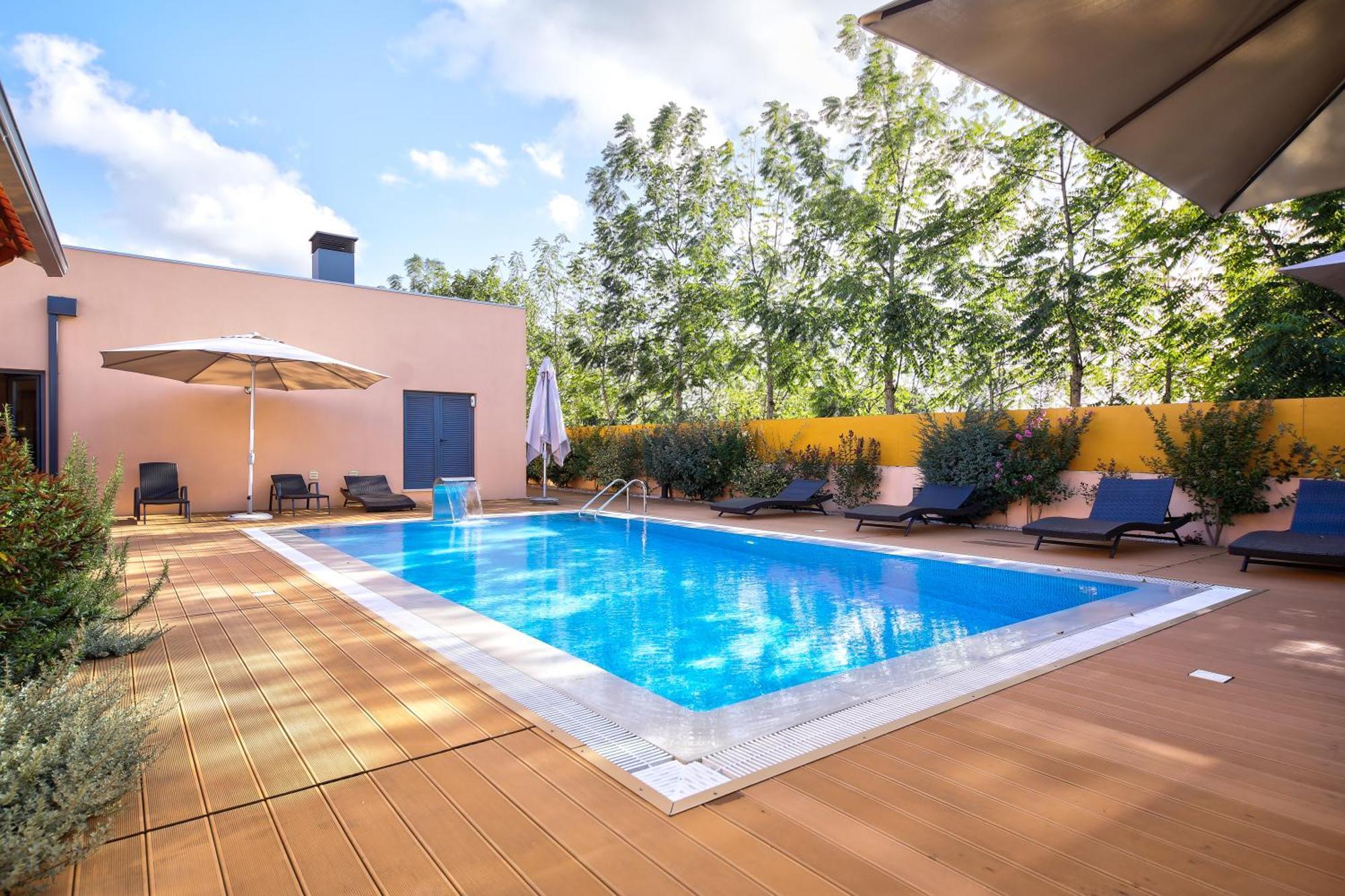 Casa Da Alzira Guest House Anadia Luaran gambar